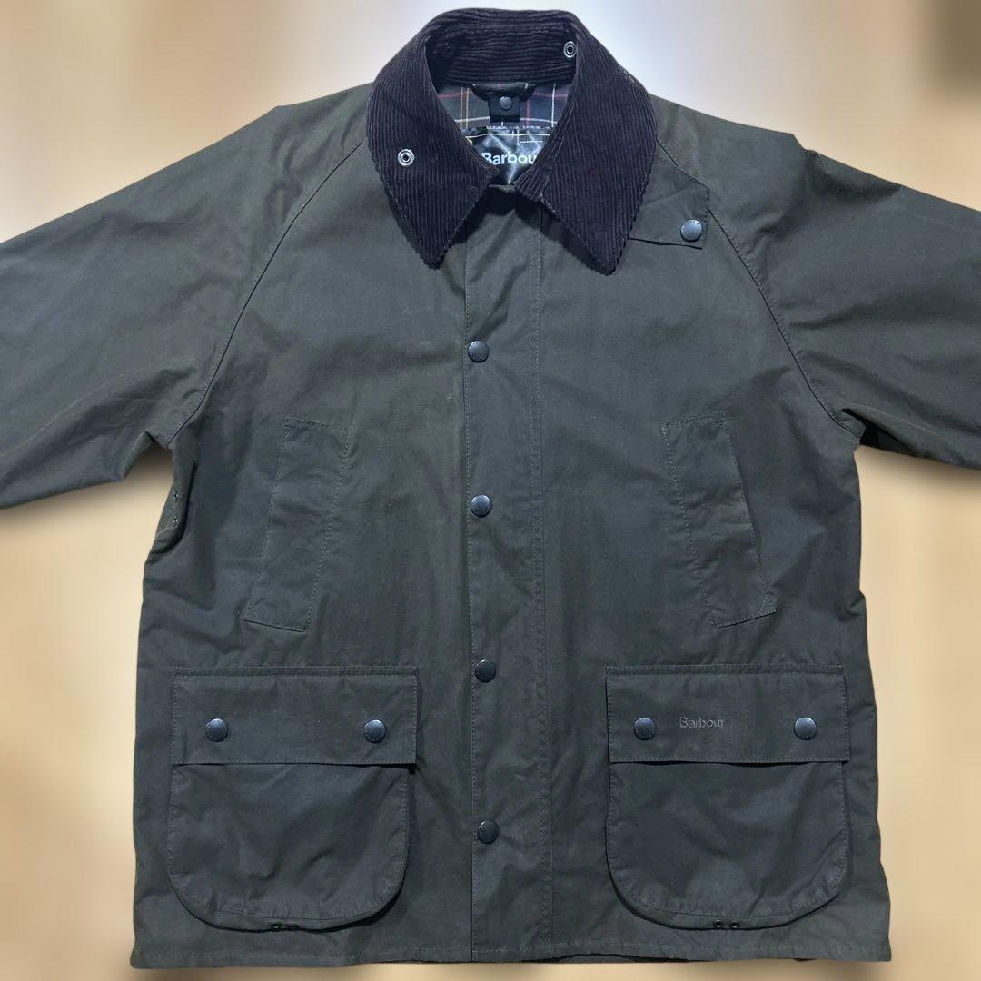 Barbour バブアー クラシックビデイル ジャケット オリーブ