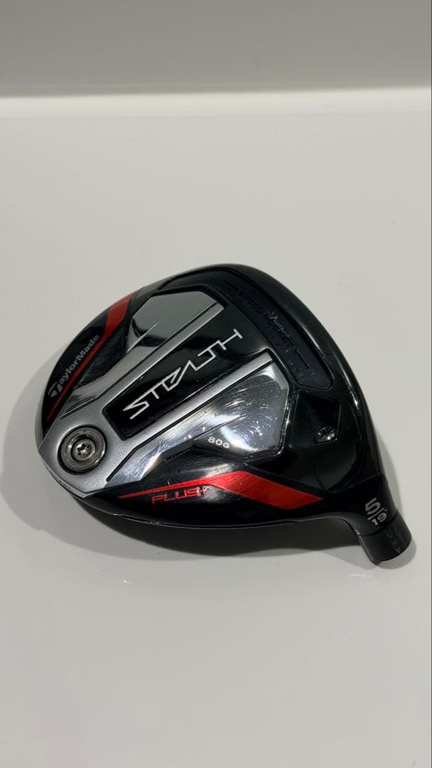 TaylorMade Stealth Plusフェアウェイウッド 5W