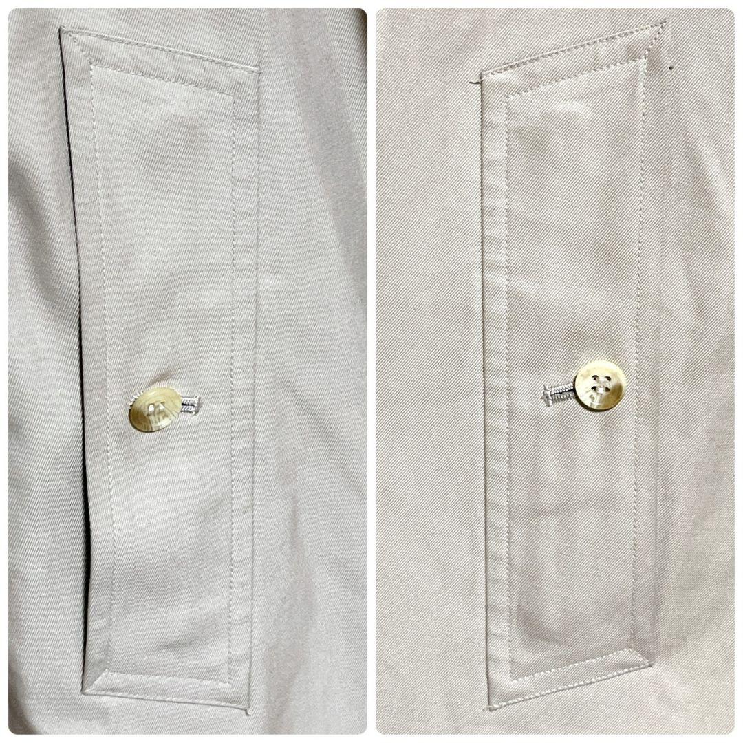 【希少】Burberrys バーバリー ステンカラーコート ノバチェック