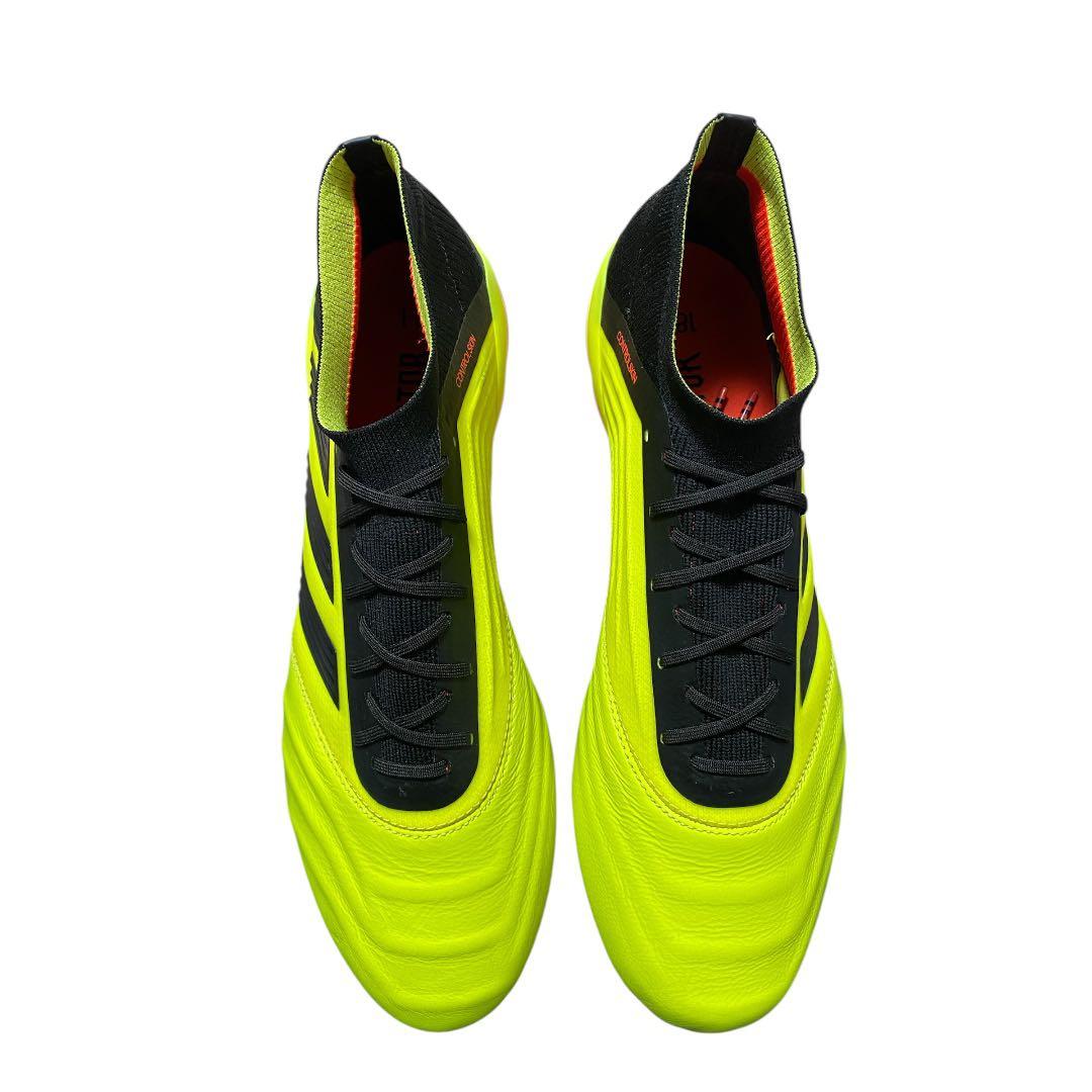 Predator 18.1 Leather SG