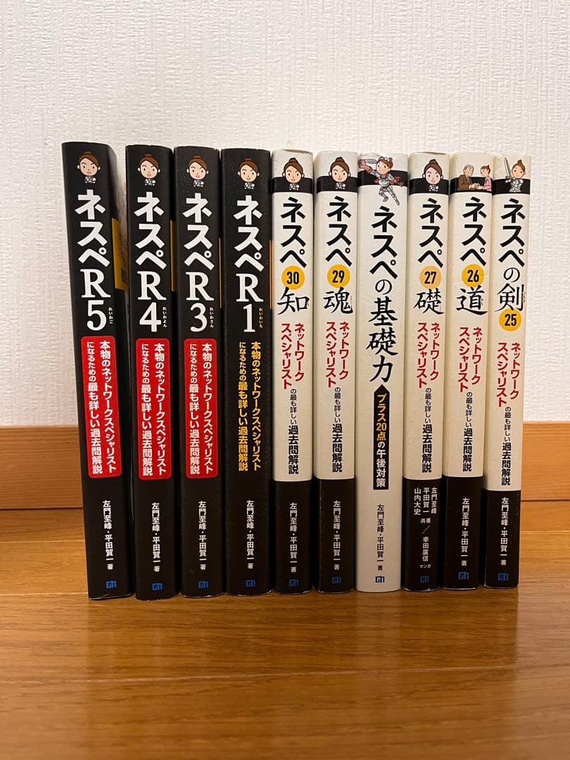ネスペ 10冊セット