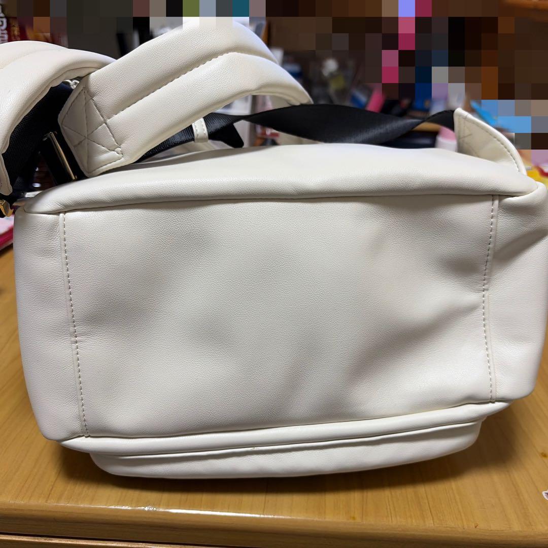 マリークワント リュック