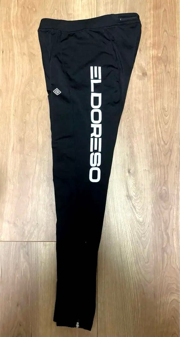 ● エルドレッソ ELDORESO ランニング タイツ スパッツ Sサイズ ●