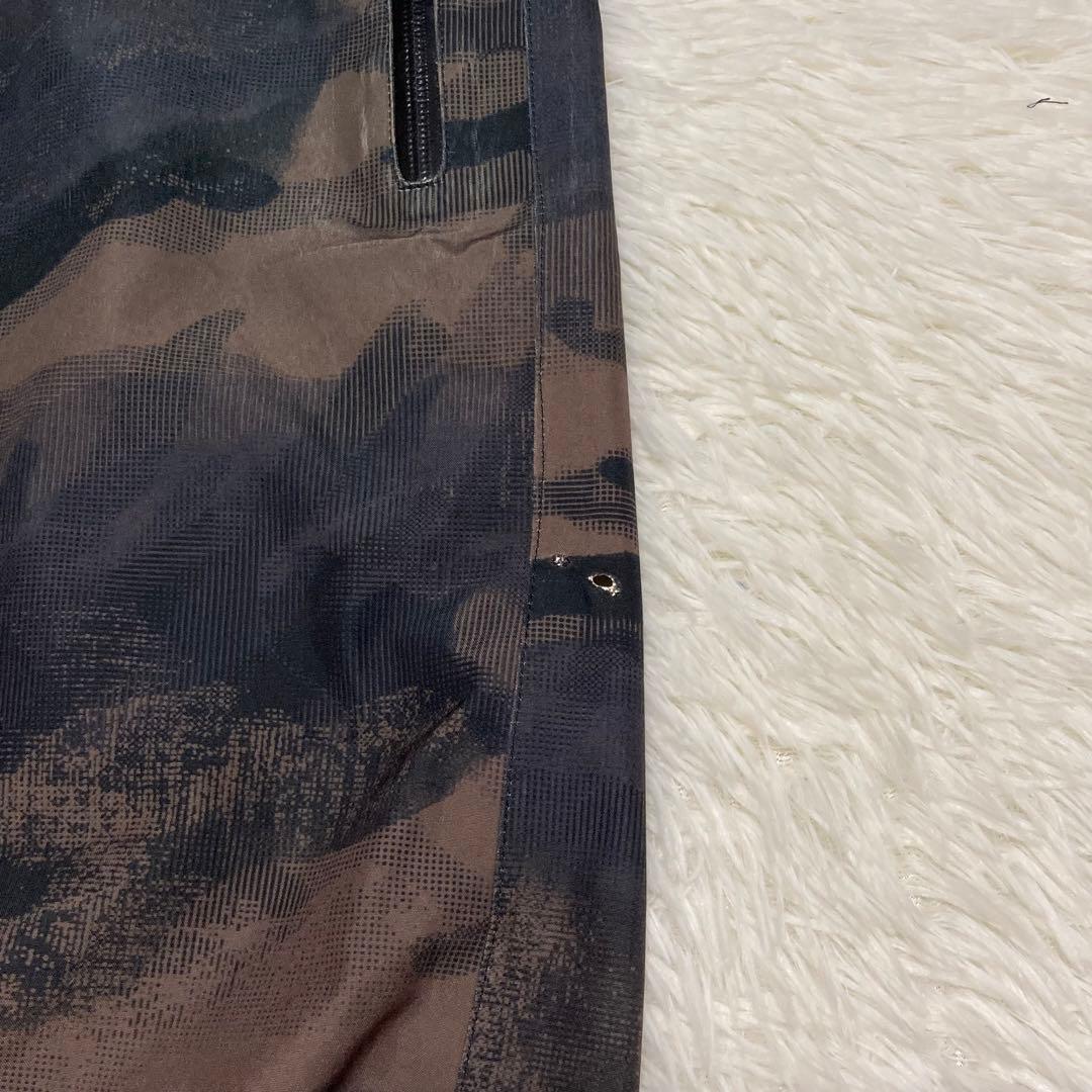 VOLCOM ボルコム GORE-TEX パンツ カモフラ ビッグサイズ L