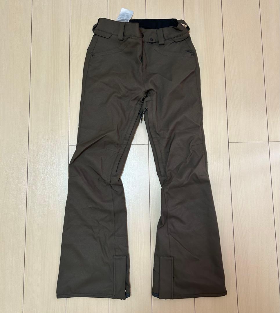 ボルコム　volcom スノーボードウェア　パンツ　S