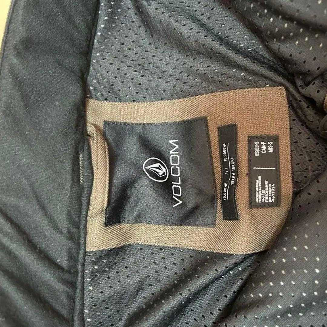 ボルコム　volcom スノーボードウェア　パンツ　S