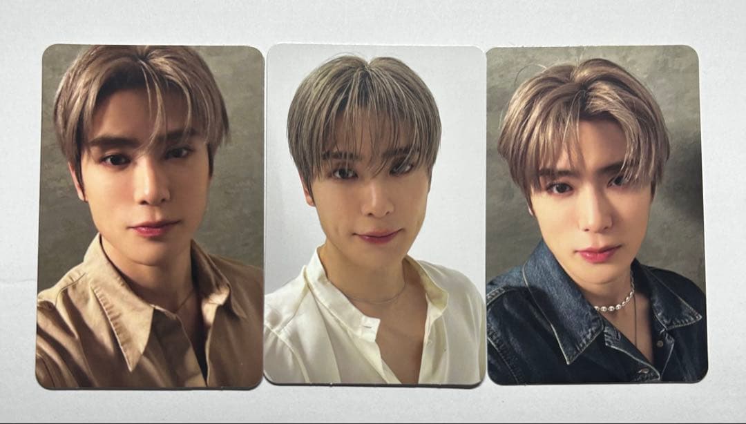 NCT127 performe トレカ ジェヒョン - メルカリ