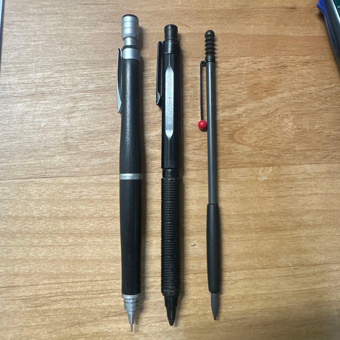 s20 オレンズネロ zoom シャーペンまとめ売り - メルカリ