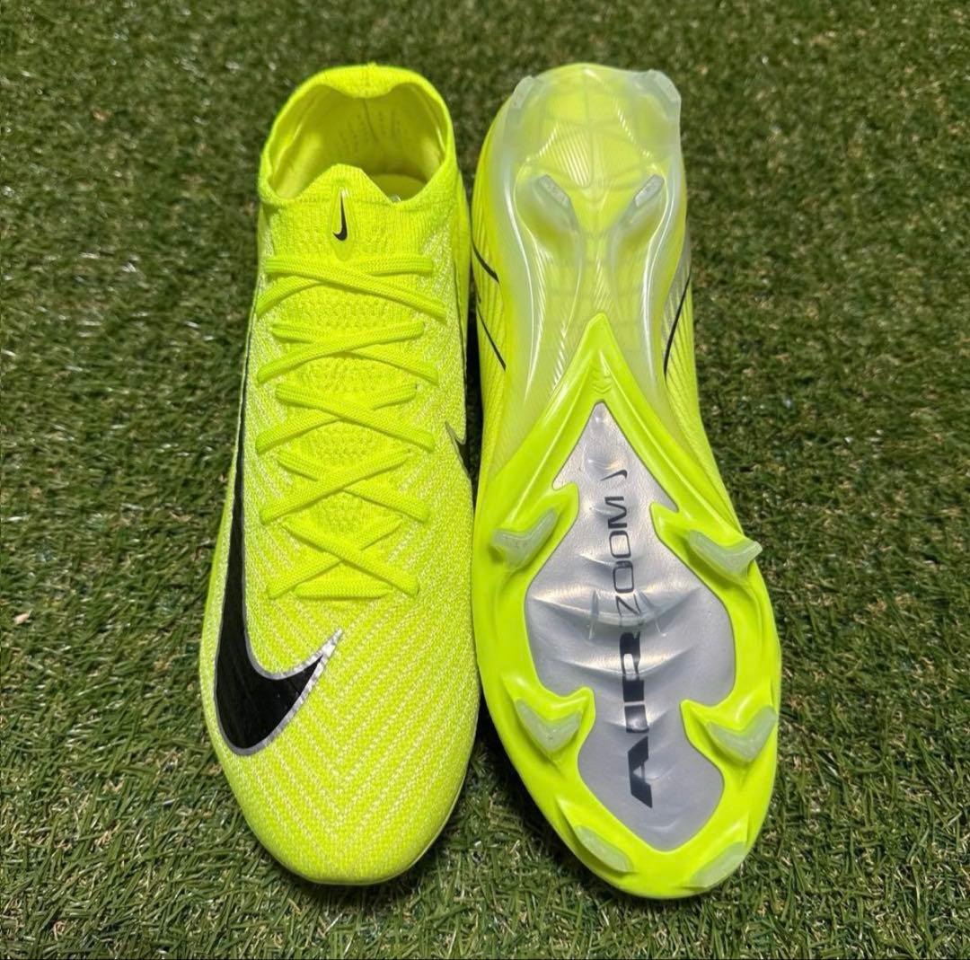 NIKE マーキュリアルヴェイパー15 ELITE FG 26.5cm 290