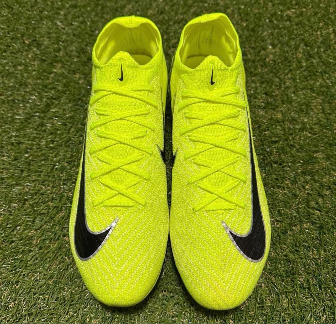 NIKE マーキュリアルヴェイパー15 ELITE FG 26.5cm 290