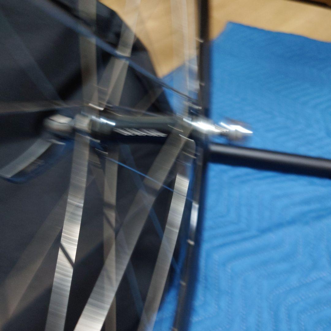 ロードバイク カレラVereno2012 デュラエースコンポ ホイールセット