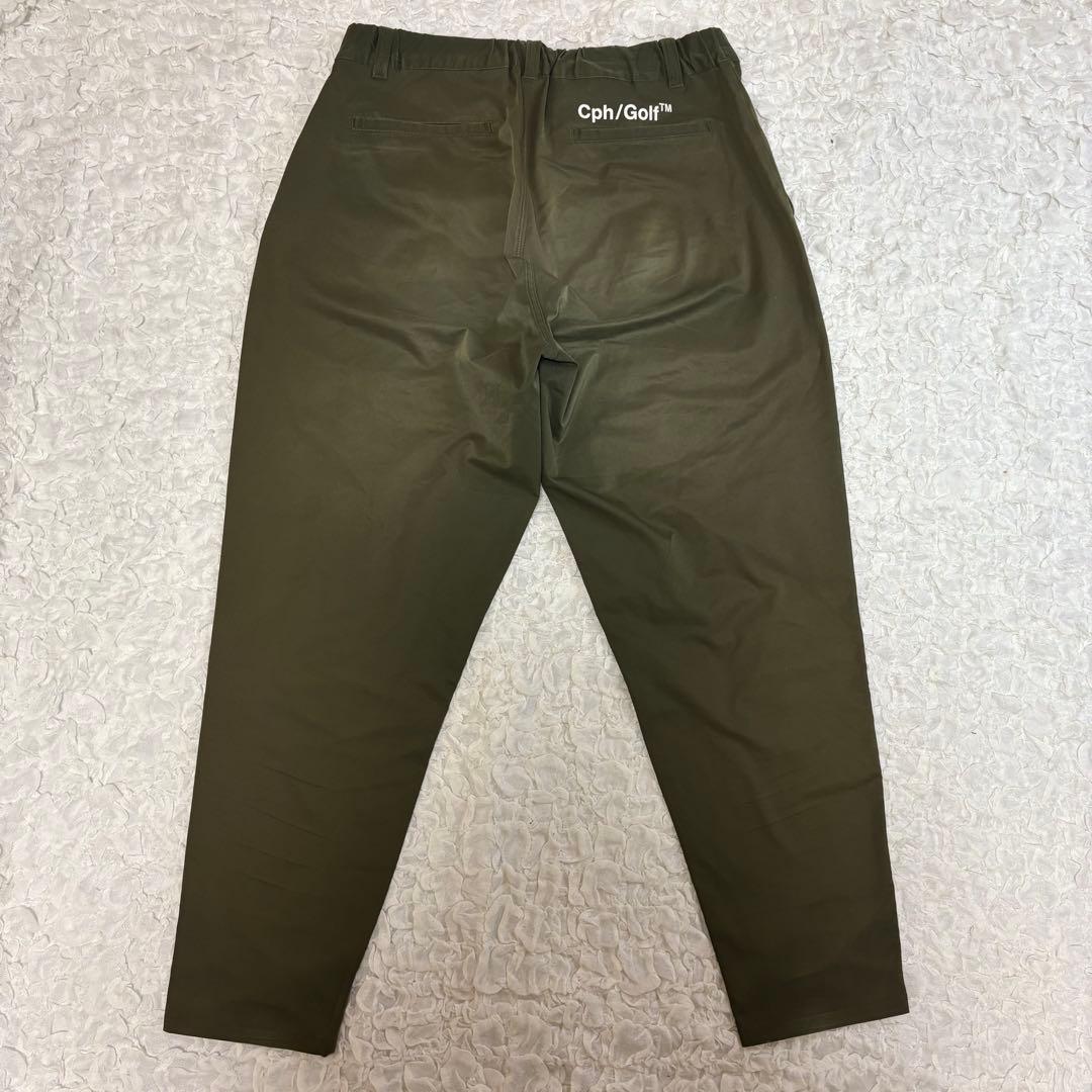 キャプテンズヘルムゴルフ アジャスタブルパンツ - メルカリ