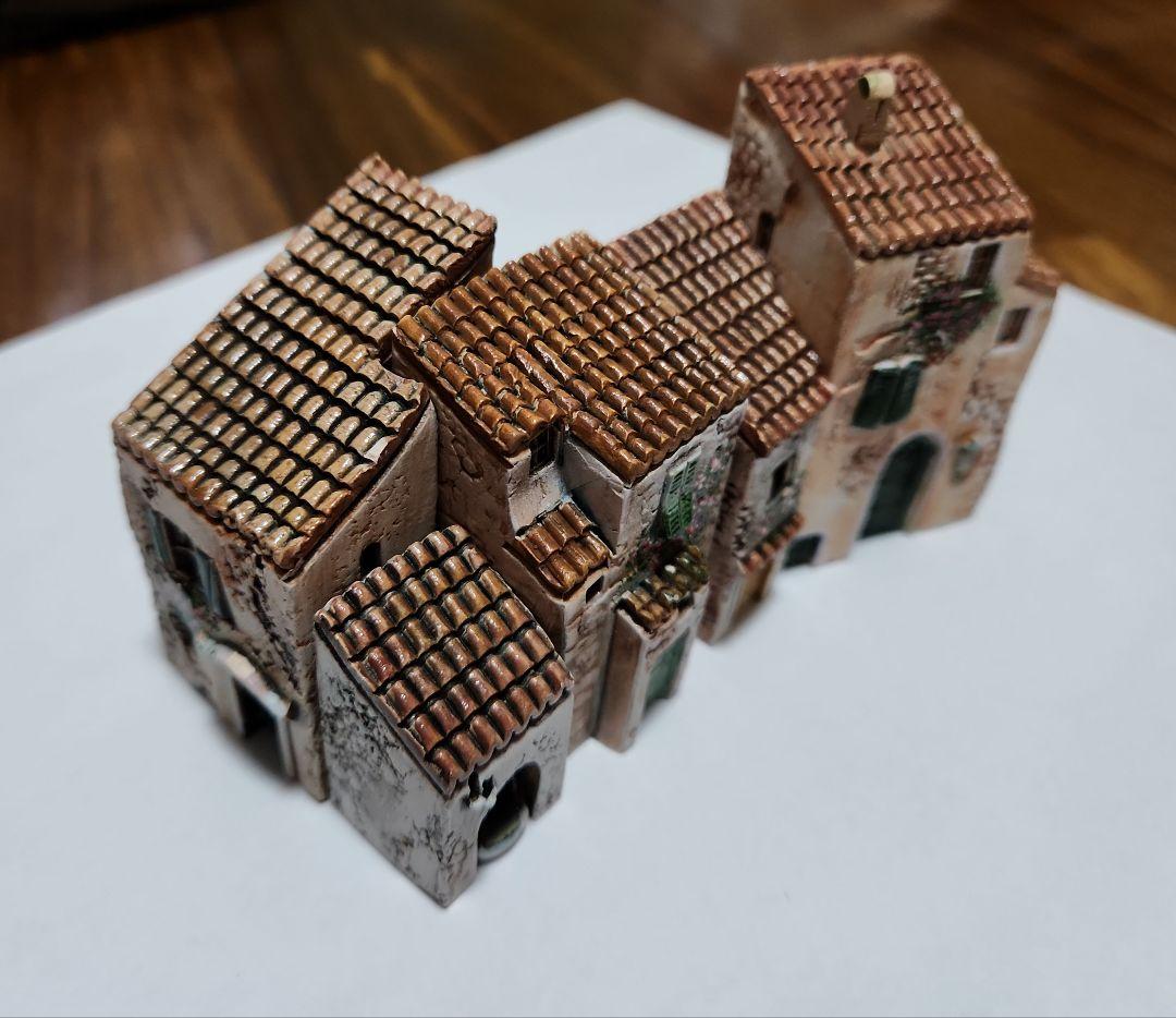 【限定販売】GAULT ゴー プロヴァンス ミニチュアハウス 正規品 5点