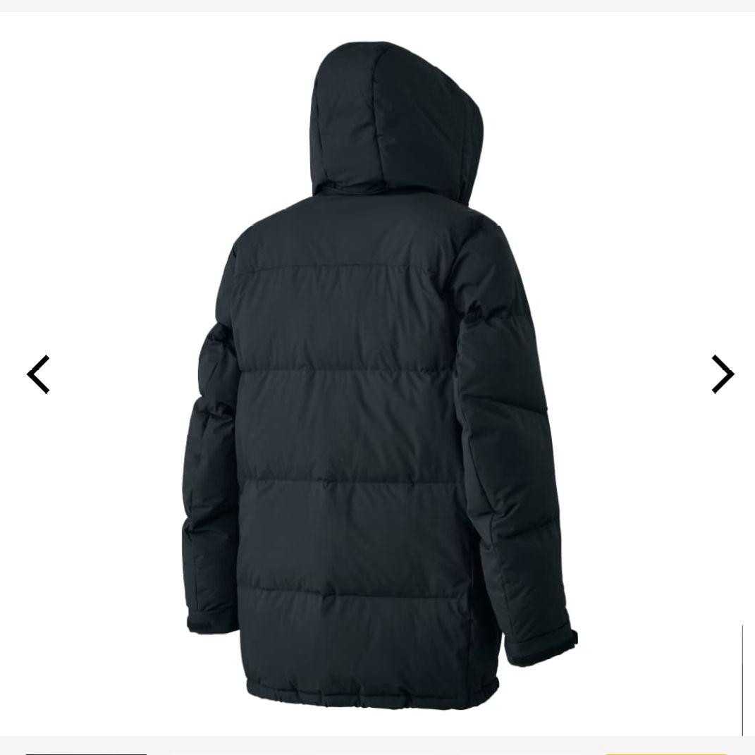 エックスシェルター(R)断熱αプレミアムギガパフダウンコート