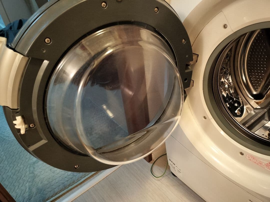 Panasonic 電気式乾燥機