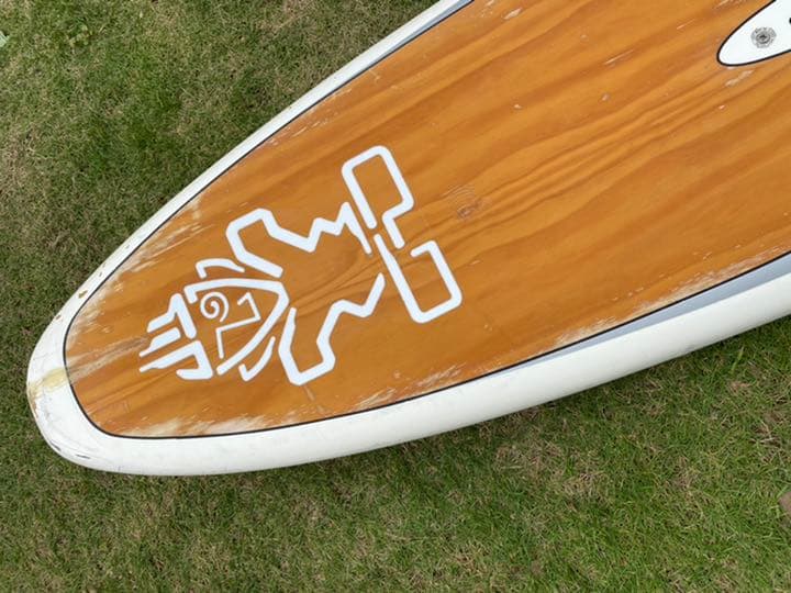 ウィンドサーフィンボード　スターボードiSonic86