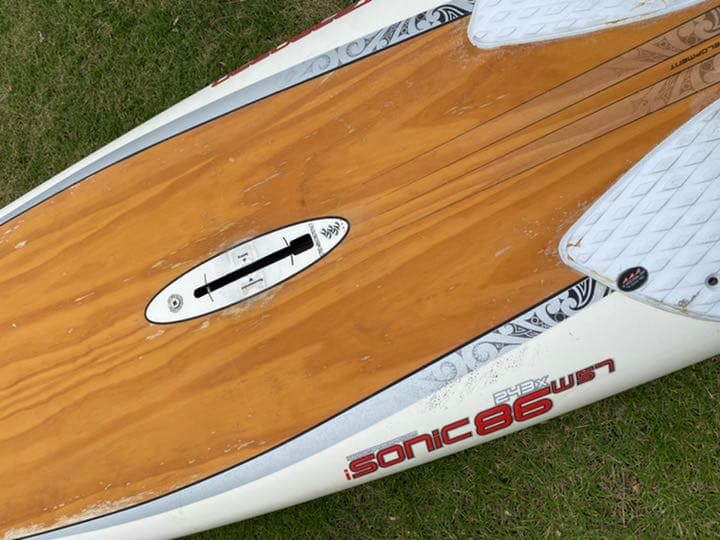 ウィンドサーフィンボード　スターボードiSonic86