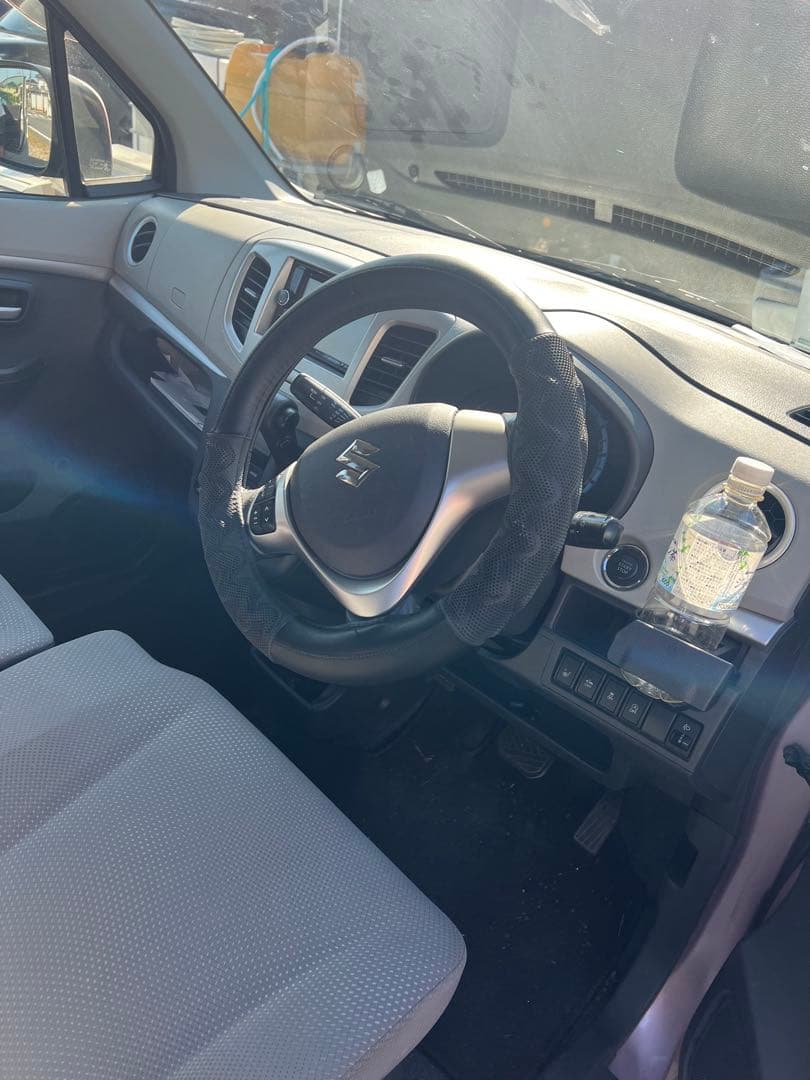 スズキ　ワゴンR S enecharge２０１4年　ＯＤＯ4,7万KM