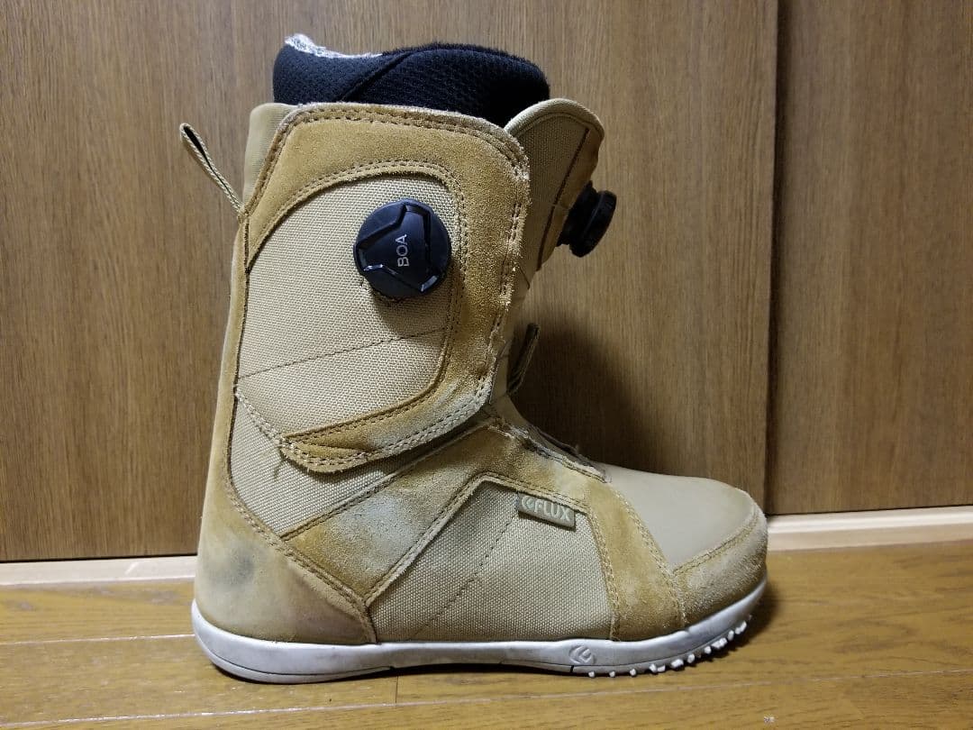 スノーボードブーツ FLUX TX-BOA 26cm