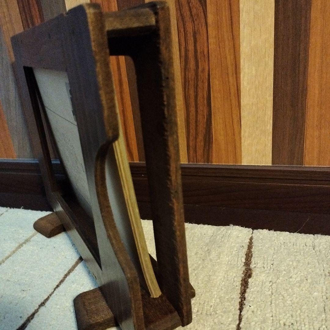 おまけ付き！紙芝居専用 木製ステージと紙芝居2タイトルのお得セット