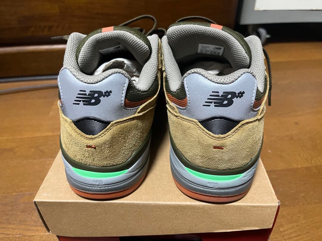 【極美品】New Balance 933 Wheat US11 (29cm)