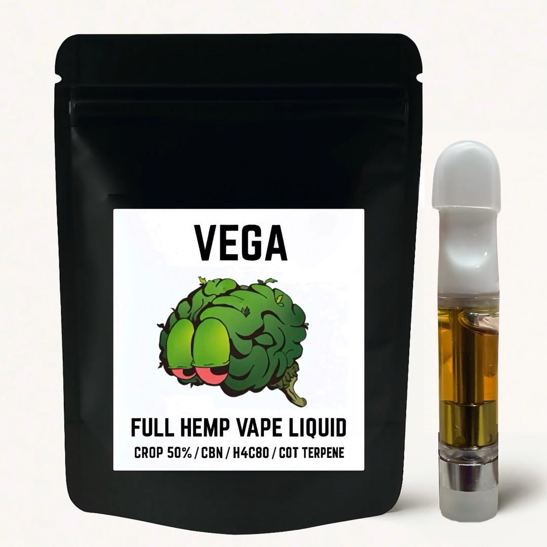 リラクゼーショングッズ BudsBrain50% LIQUID 1ml