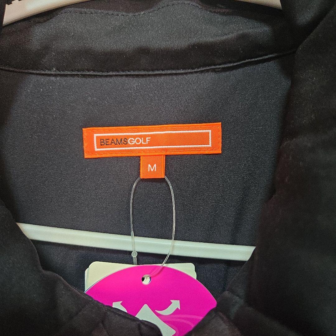 BEAMSGOLF 中綿ジャケット　黒