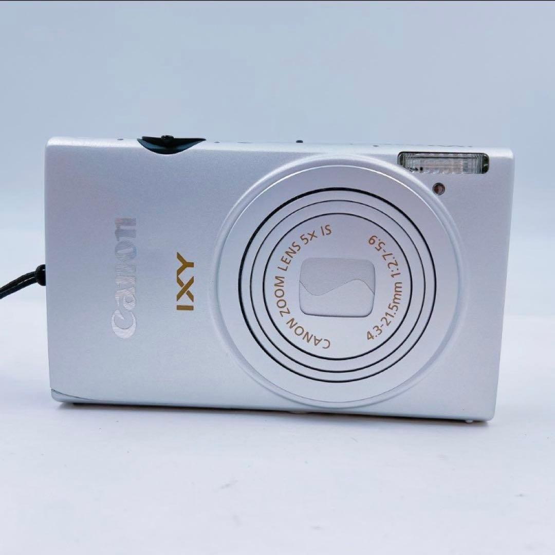 9EM115 Canon キャノン IXY 220F デジタルカメラ