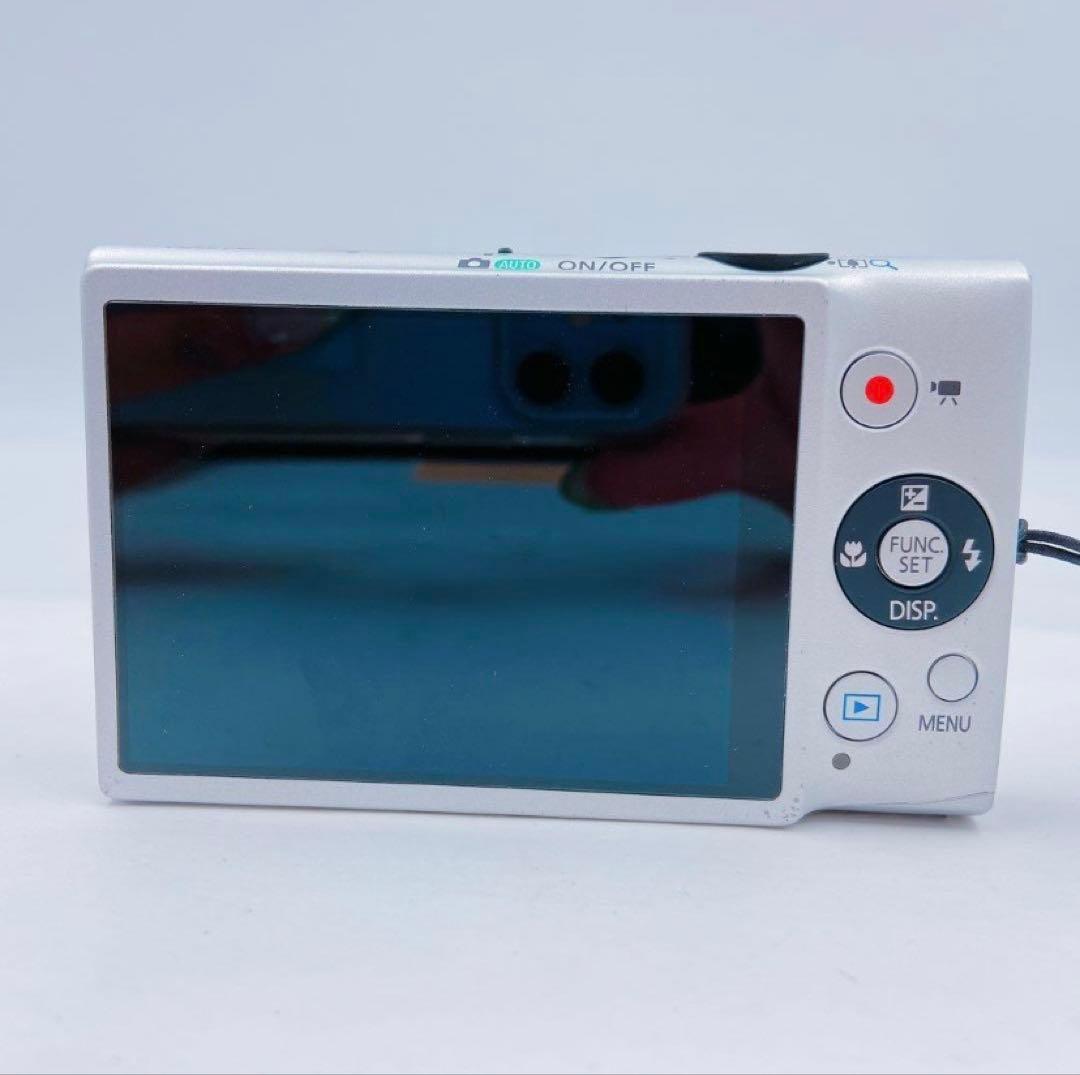 9EM115 Canon キャノン IXY 220F デジタルカメラ