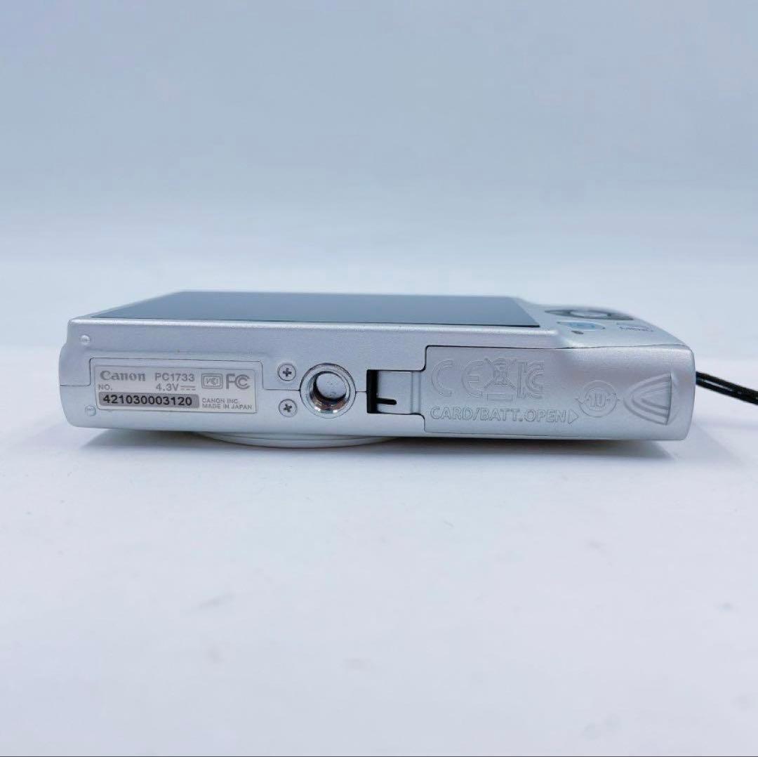 9EM115 Canon キャノン IXY 220F デジタルカメラ