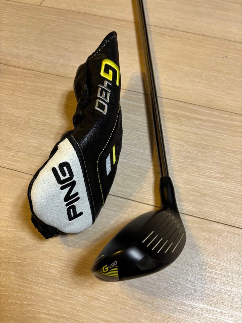 PING ピン　G430 5番ユーティリティ