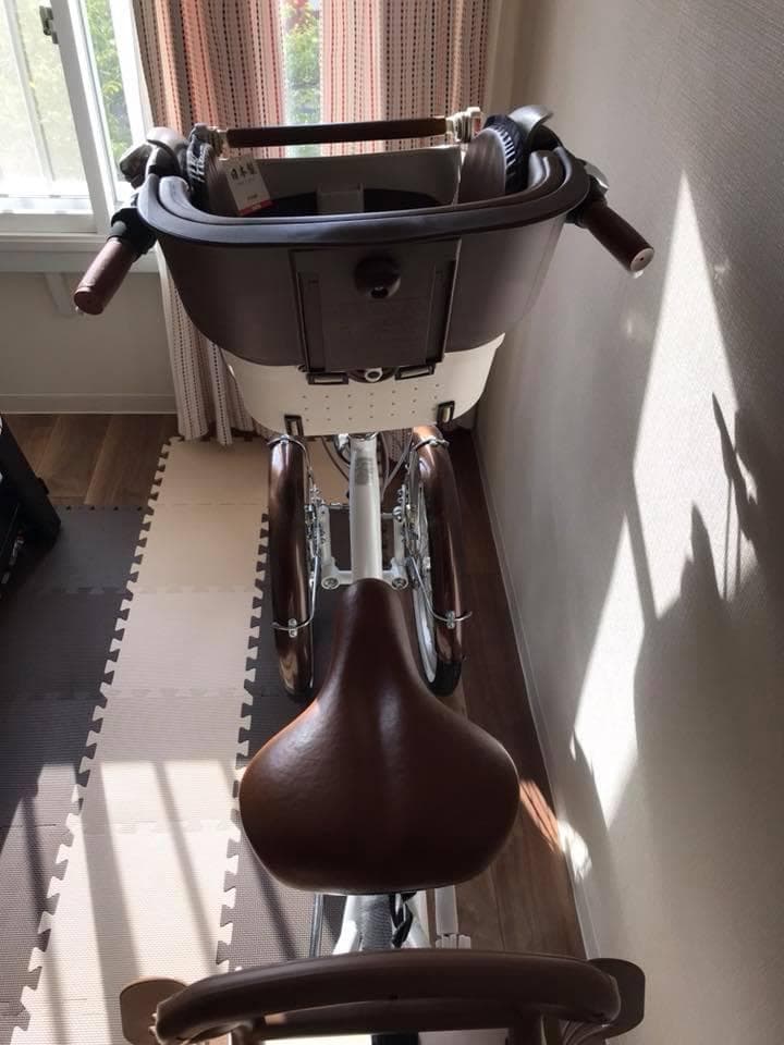 アクセサリー Bambina 3 Wheel Cycle