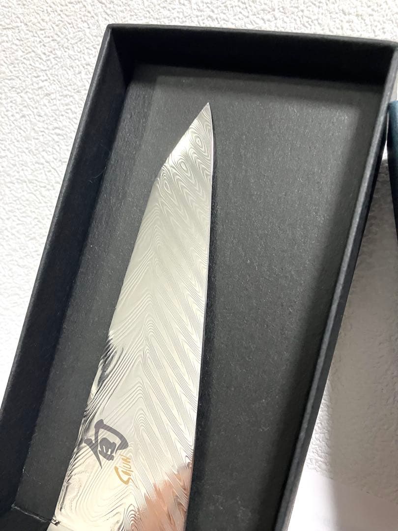 貝印　旬　DualCore 骨スキ 110mm VG0018 新品未使用