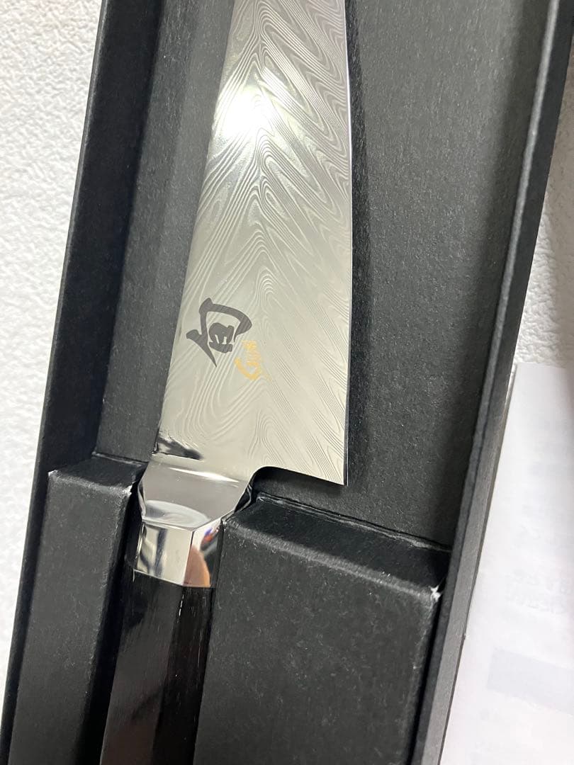 貝印　旬　DualCore 骨スキ 110mm VG0018 新品未使用