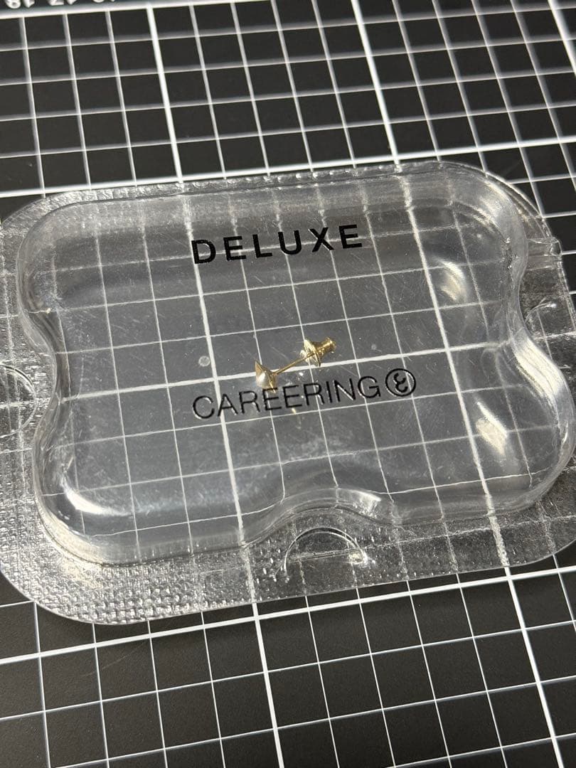 CAREERING STARDUST (18K) 新品未使用