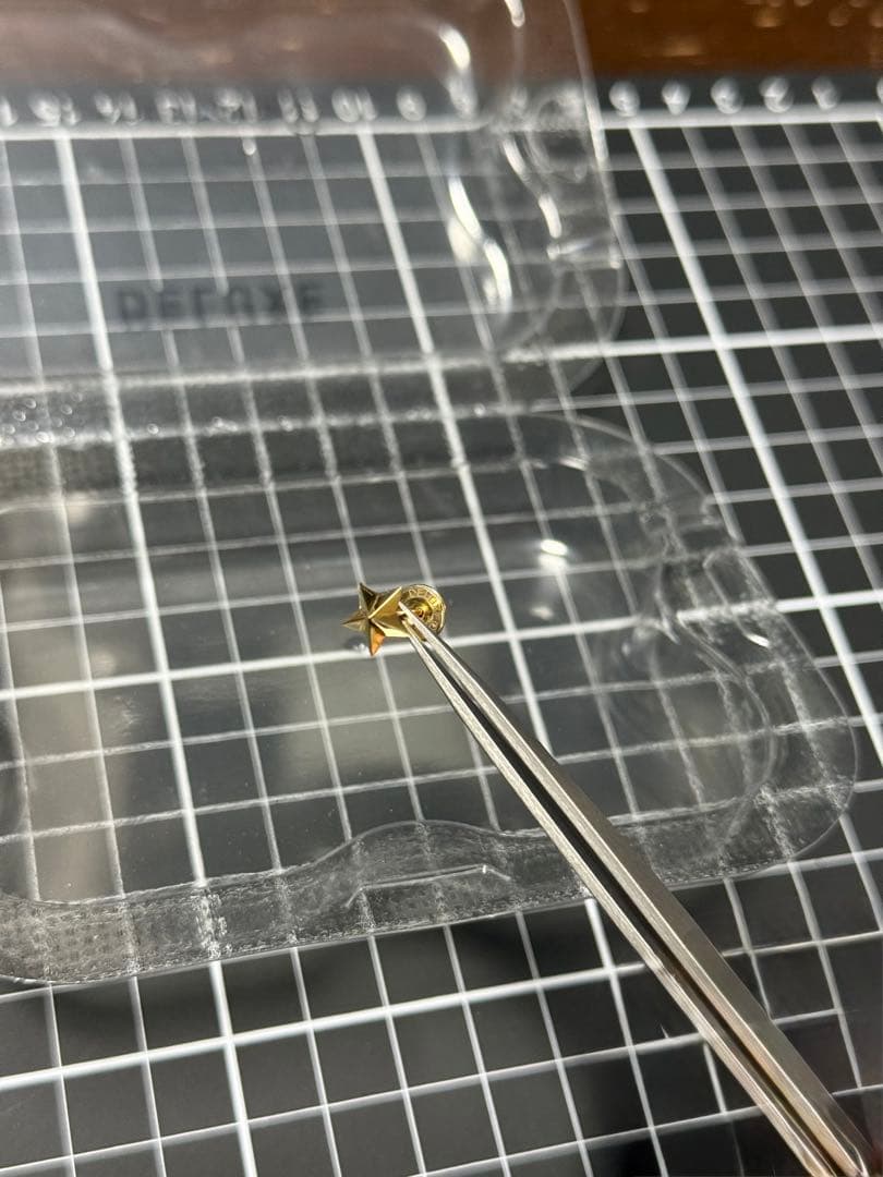 CAREERING STARDUST (18K) 新品未使用