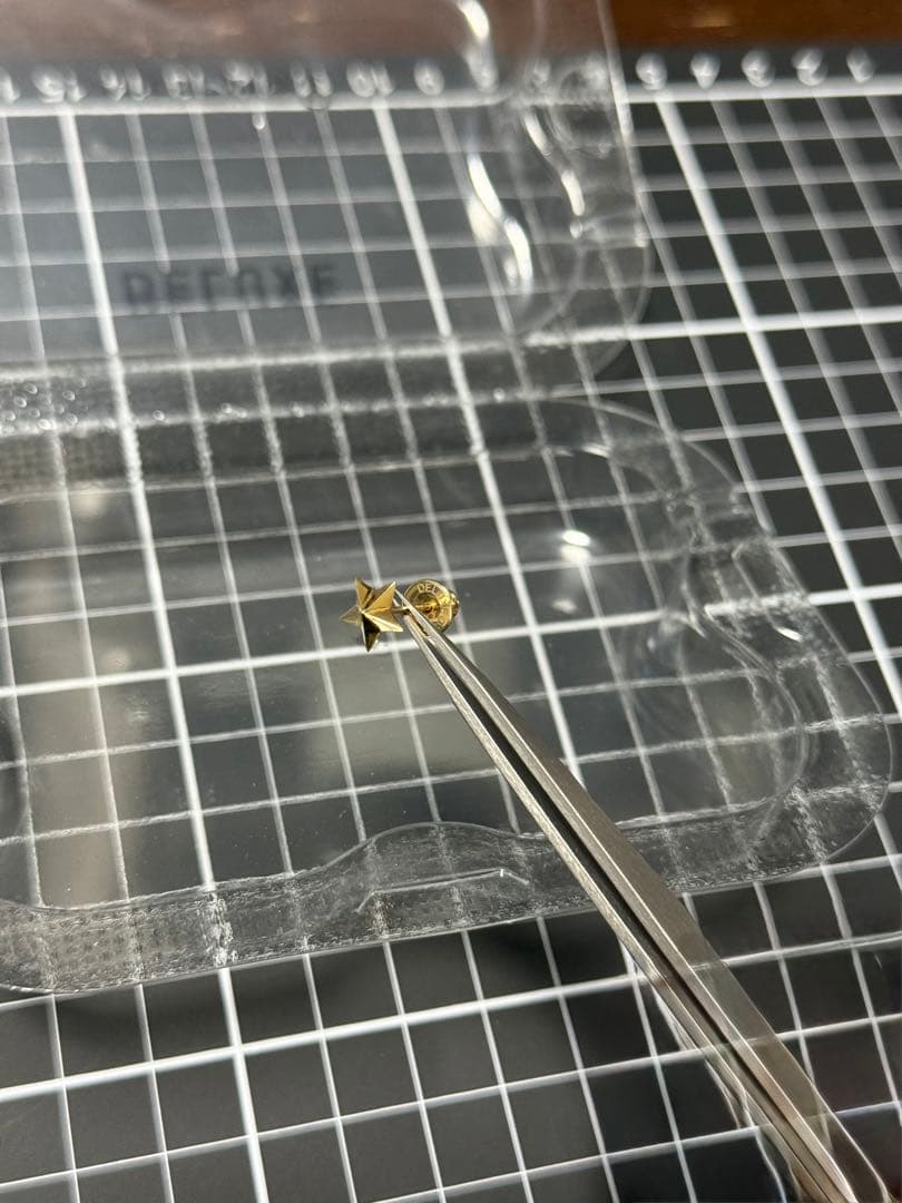 CAREERING STARDUST (18K) 新品未使用