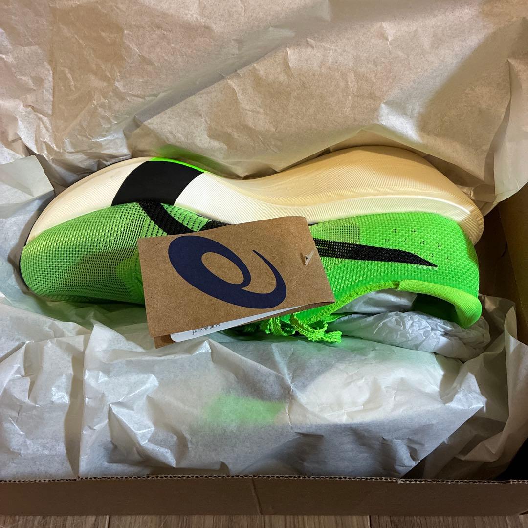 アシックス メタスピードエッジTOKYO 25.5cm