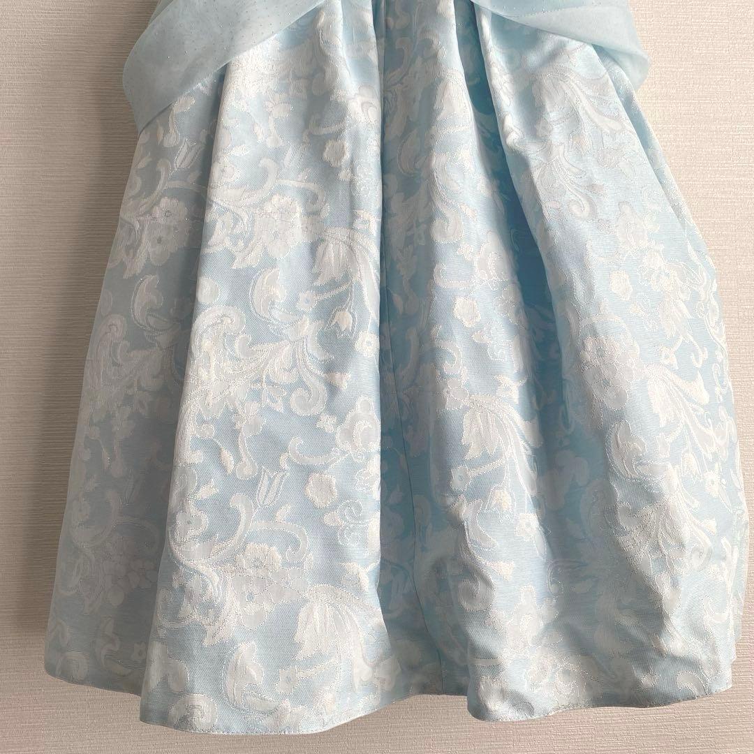 シンデレラ　ドレス　120