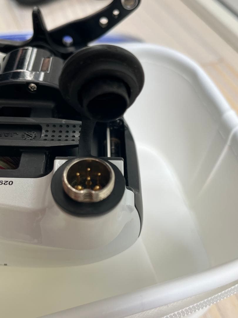 【シーズンイン！】SHIMANO PLAYS 1000 電動リール ケーブル付