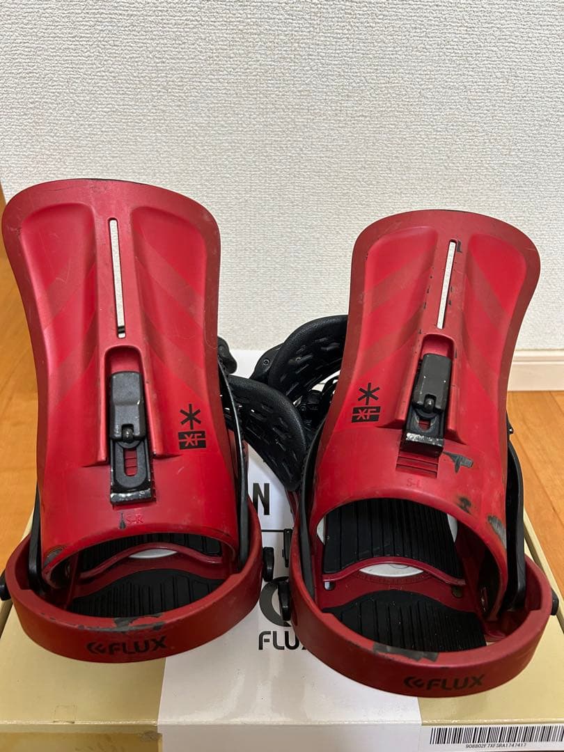 ～*門様 FLUX XF ビンディング Sサイズ（中古）
