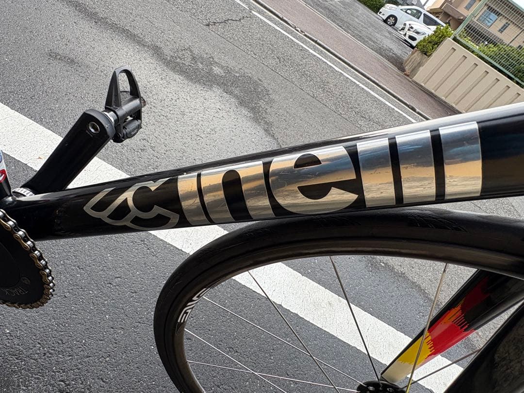 Cinelli mash histogram 2015 完成車 Sサイズ