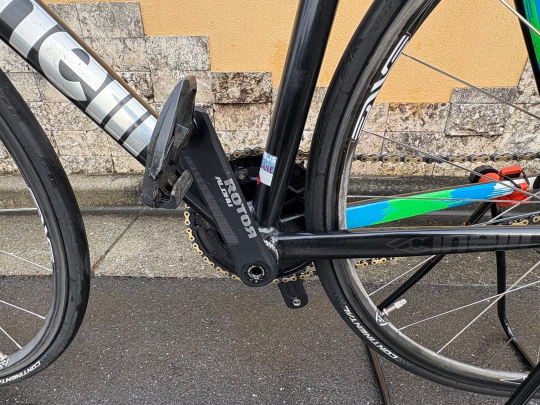 Cinelli mash histogram 2015 完成車 Sサイズ