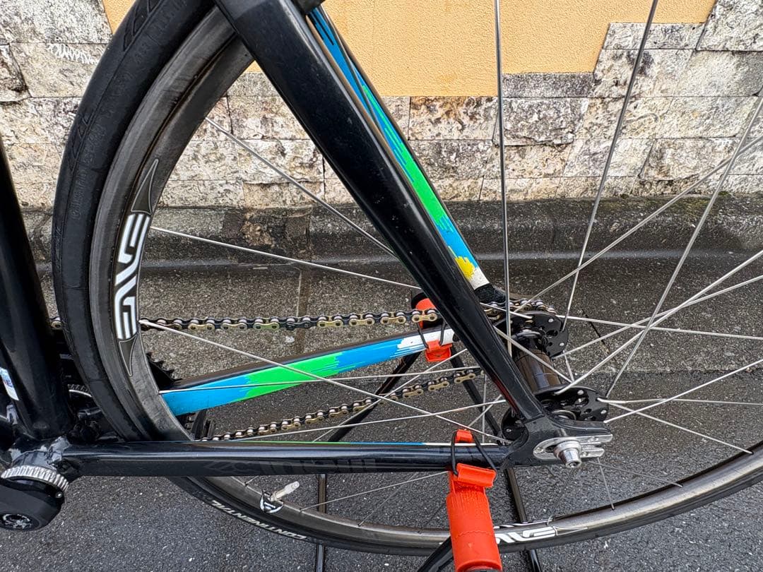 Cinelli mash histogram 2015 完成車 Sサイズ