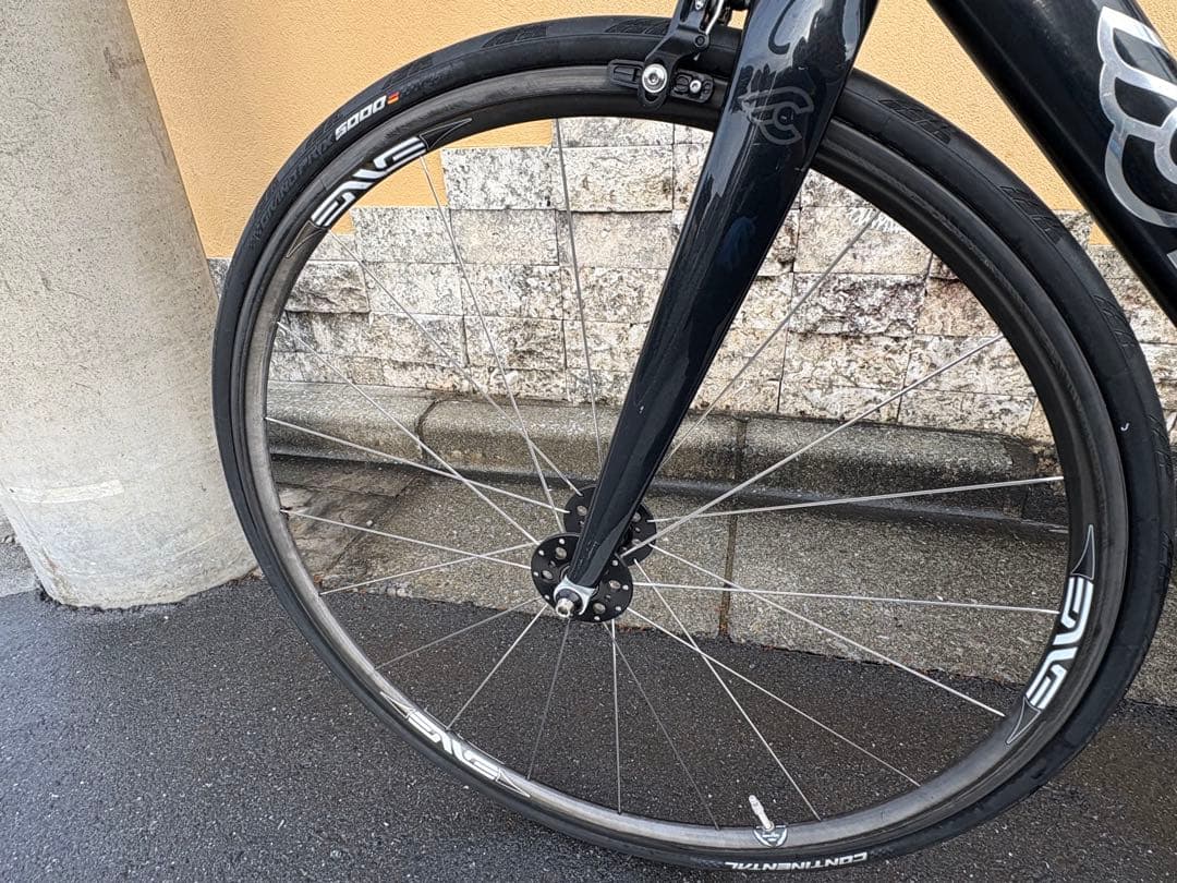 Cinelli mash histogram 2015 完成車 Sサイズ