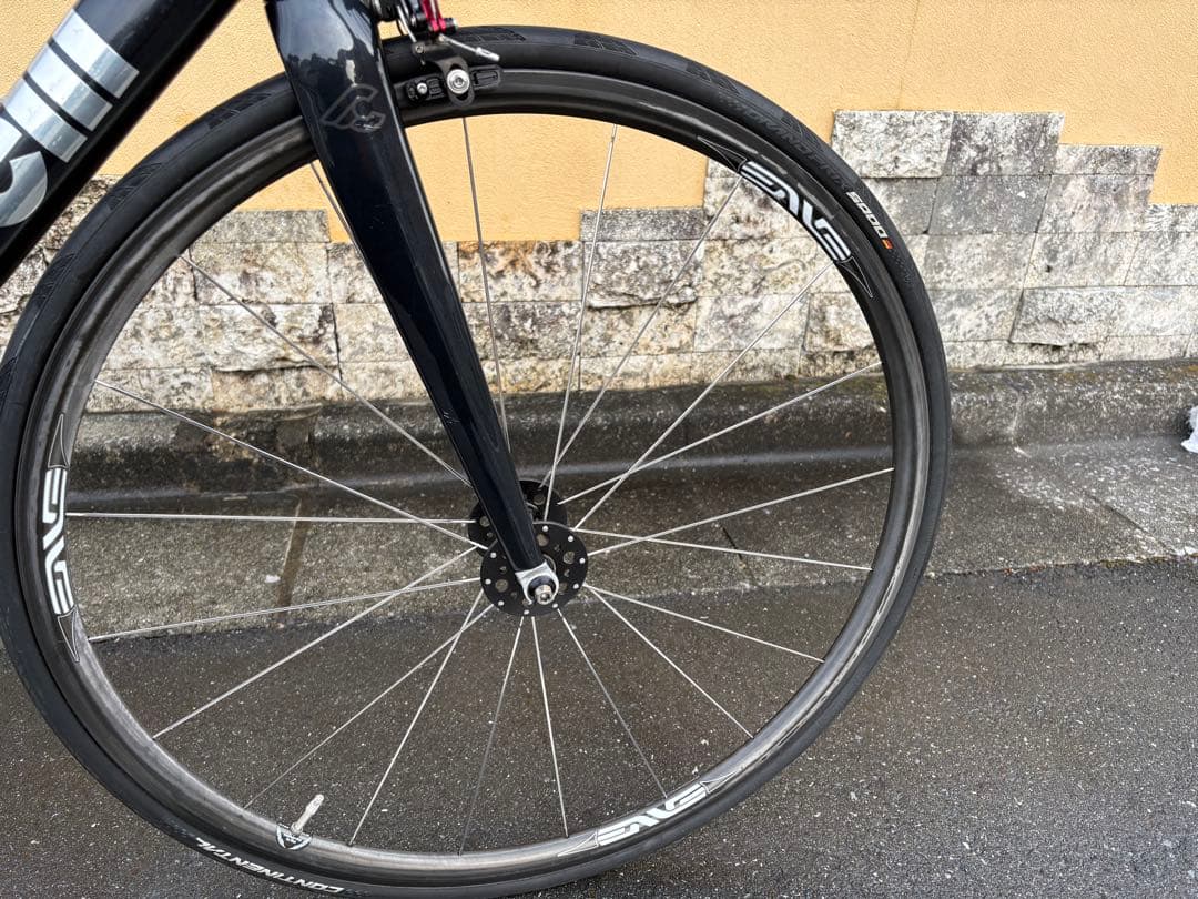 Cinelli mash histogram 2015 完成車 Sサイズ