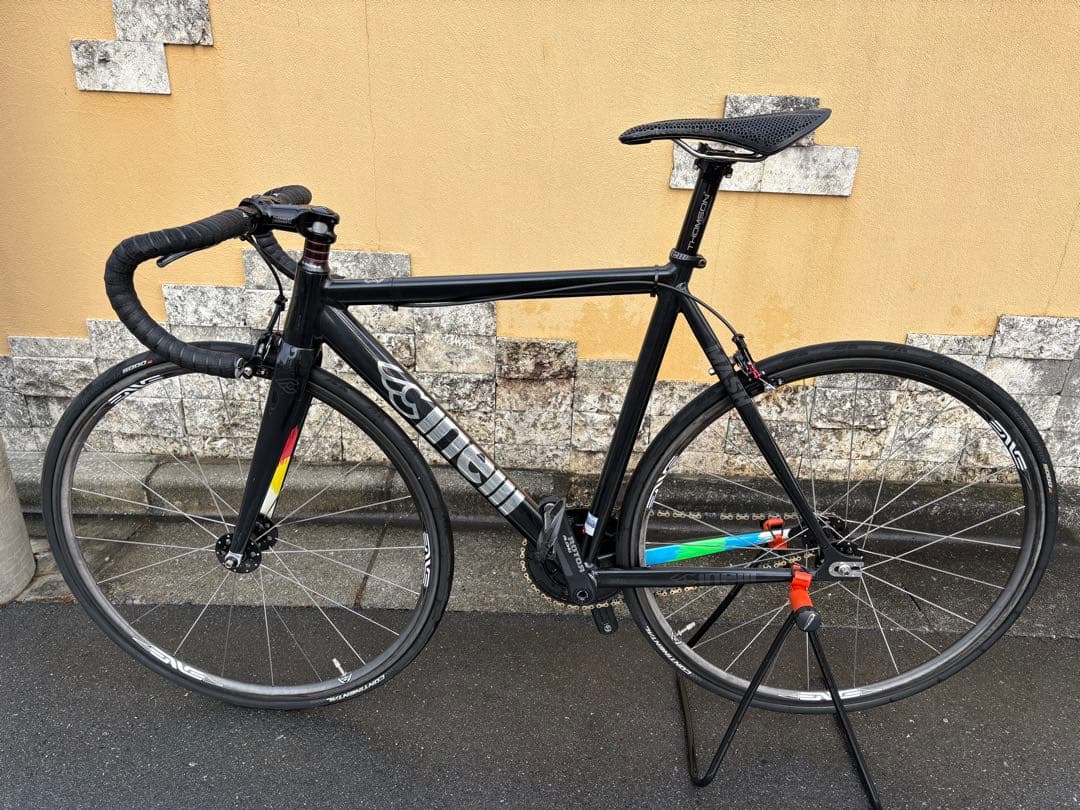 Cinelli mash histogram 2015 完成車 Sサイズ