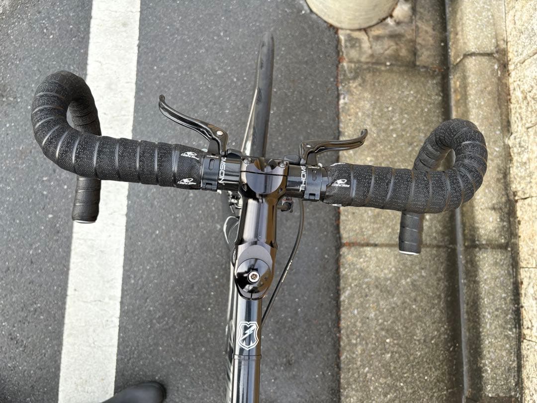 Cinelli mash histogram 2015 完成車 Sサイズ