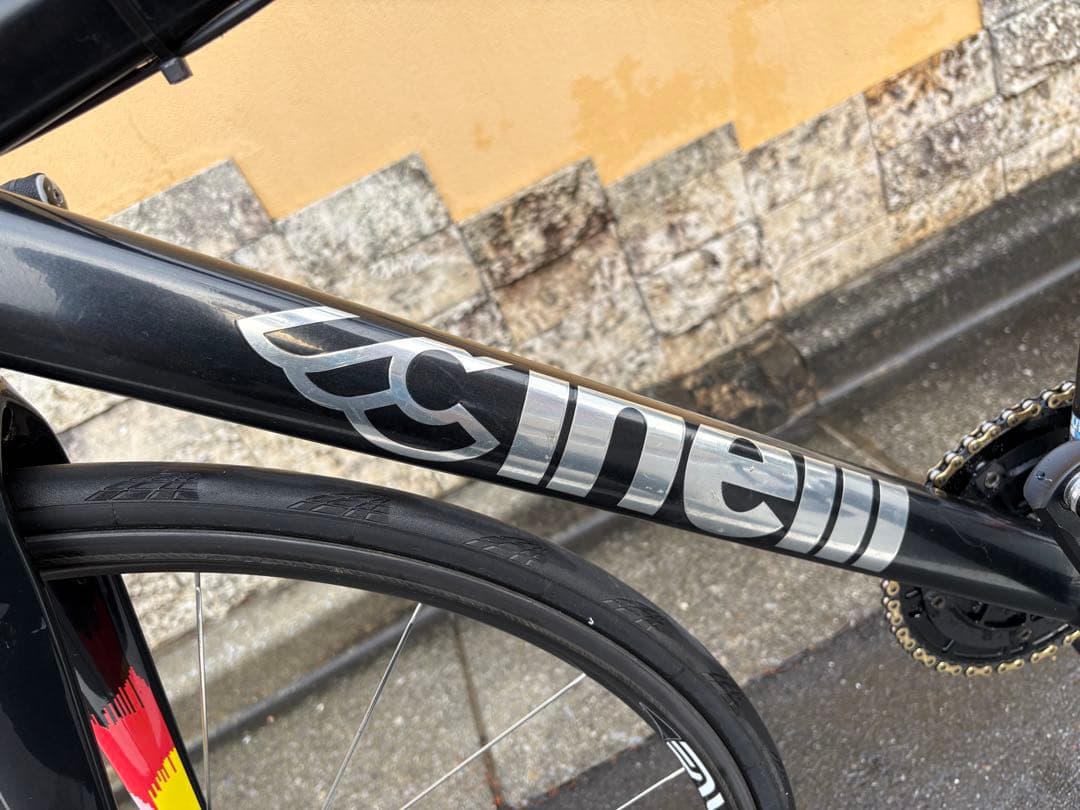 Cinelli mash histogram 2015 完成車 Sサイズ
