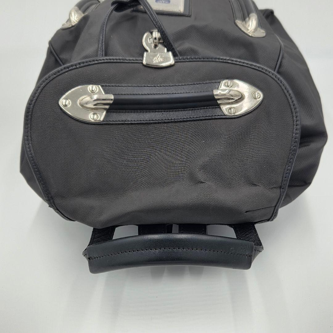 良品　PIERO GUIDI ピエログイディ リュック リュックサック ブラック